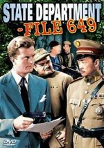 Watch State Department: File 649 Sflix