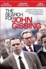 Watch The Search for John Gissing Sflix