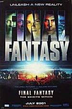 Watch Final Fantasy: The Spirits Within Sflix