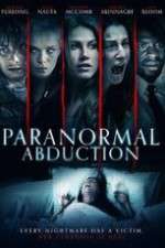 Watch Paranormal Abduction Sflix