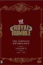 Watch WWE Royal Rumble The Complete Anthology Vol 2 Sflix