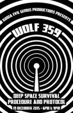 Watch Wolf 359 Live: Deep Space Survival Procedure and Protocol Sflix