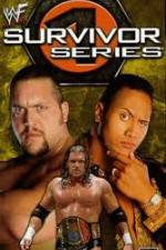 Watch WWF Survivor Series Sflix