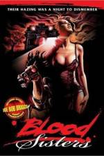 Watch Blood Sisters Sflix