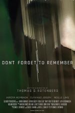 Watch Don\'t Forget to Remember Sflix