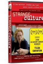 Watch Strange Culture Sflix