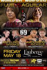 Watch Bellator Fighting Chamionships 69  Maiquel Falcao vs  Andreas Spang Sflix