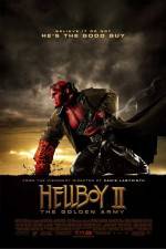 Watch Hellboy II: The Golden Army Sflix