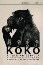 Watch Koko, le gorille qui parle Sflix