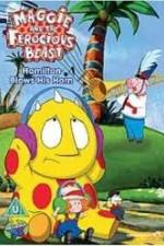 Watch Maggie and the Ferocious Beast - Hamilton Blows His Horn Sflix