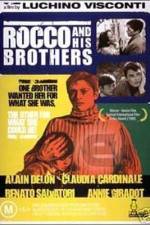 Watch Rocco and His Brothers Sflix