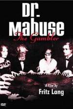Watch Dr Mabuse der Spieler - Ein Bild der Zeit Sflix