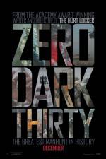 Watch Zero Dark Thirty Sflix