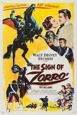 Watch The Sign of Zorro Sflix