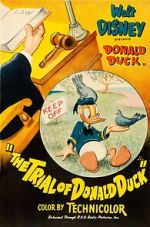 Watch The Trial of Donald Duck (Short 1948) Sflix