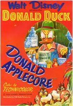 Watch Donald Applecore (Short 1952) Sflix