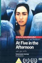 Watch At Five in the Afternoon Sflix