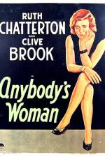 Watch Anybody's Woman Sflix