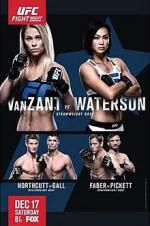 Watch UFC on Fox: VanZant vs. Waterson Sflix