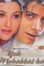 Watch Yeh Mohabbat Hai Sflix