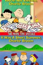 Watch It Was a Short Summer Charlie Brown Sflix