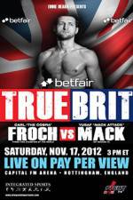 Watch Carl Froch vs Yusaf Mack Sflix