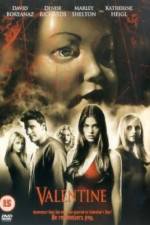 Watch Valentine Sflix