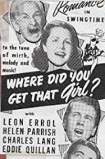 Watch Where Did You Get That Girl? Sflix