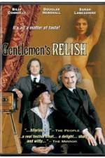 Watch Gentlemen's Relish Sflix