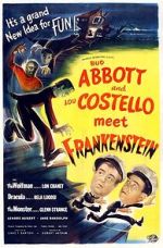 Watch Abbott and Costello Meet Frankenstein Sflix