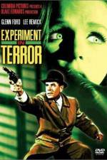 Watch Experiment in Terror Sflix