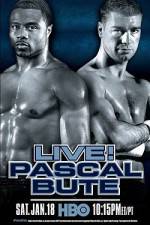 Watch HBO Boxing Jean Pascal vs Lucian Bute Sflix