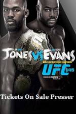 Watch UFC 145 Jones Vs Evans Tickets On Sale Presser Sflix
