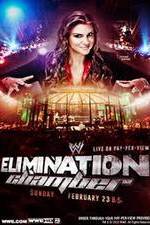 Watch WWE Elimination Chamber Sflix
