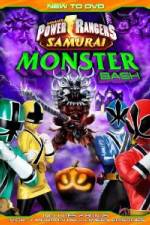Watch Power Rangers Samurai: Monster Bash Halloween Special Sflix