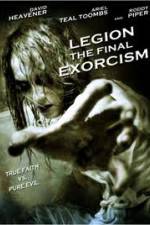 Watch Legion: The Final Exorcism Sflix