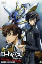 Watch Code Geass: Hangyaku no Lelouch Special Edition Black Rebellion Sflix