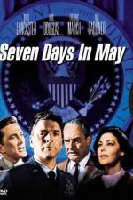 Watch Seven Days in May Sflix