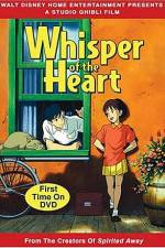 Watch Mimi wo sumaseba AKA Whisper Of The Heart Sflix