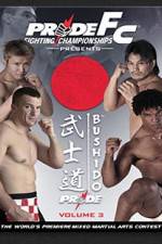 Watch Pride Bushido 3 Sflix