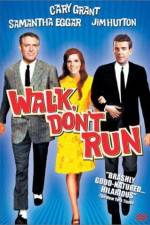 Watch Walk Don't Run Sflix