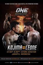 Watch ONE Fighting Championship 10 Champions and Warriors Sflix