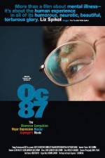 Watch OC87 The Obsessive Compulsive Major Depression Bipolar Aspergers Movie Sflix