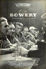 Watch On the Bowery Sflix