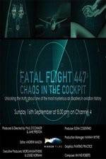 Watch Fatal Flight 447: Chaos in the Cockpit Sflix