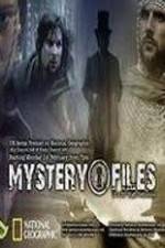 Watch National Geographic: Mystery Files Robin Hood Sflix