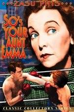Watch So's Your Aunt Emma Sflix