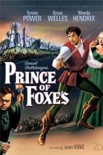 Watch Prince of Foxes Sflix
