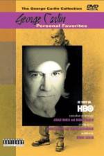 Watch George Carlin: Personal Favorites Sflix