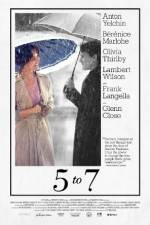Watch 5 to 7 Sflix